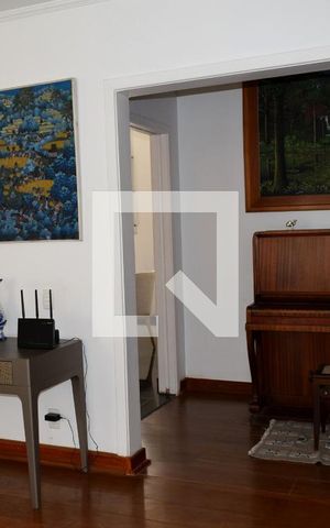 Apartamento à venda com 340m², 4 quartos e 2 vagasSala de estar - detalhe piano