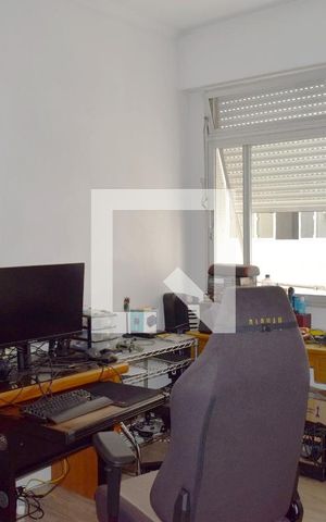 Apartamento à venda com 340m², 4 quartos e 2 vagasQuarto/Home office
