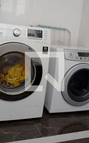 Apartamento à venda com 340m², 4 quartos e 2 vagasÁrea de Serviço