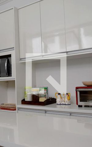 Apartamento à venda com 340m², 4 quartos e 2 vagasCozinha