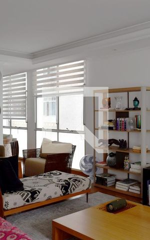Apartamento à venda com 340m², 4 quartos e 2 vagasSala de estar