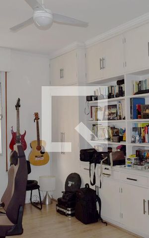 Apartamento à venda com 340m², 4 quartos e 2 vagasQuarto/Home office