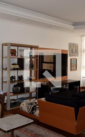 Apartamento à venda com 340m², 4 quartos e 2 vagasSala de estar