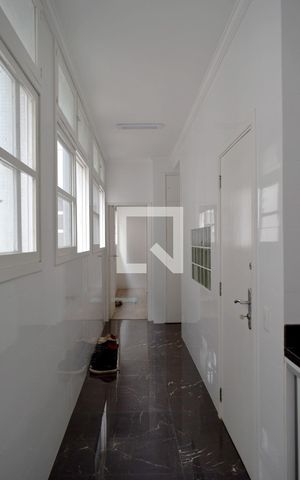Apartamento à venda com 340m², 4 quartos e 2 vagasÁrea de Serviço