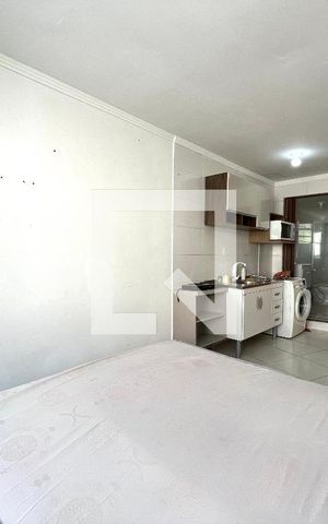 Studio para alugar com 20m², 1 quarto e sem vaga Studio para alugar com 20m², 1 quarto e sem vaga/Studio/ Quarto