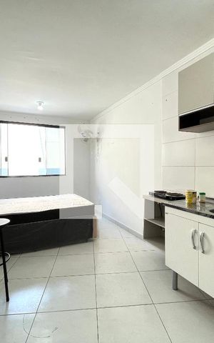 Studio para alugar com 20m², 1 quarto e sem vaga Studio para alugar com 20m², 1 quarto e sem vagaStudio