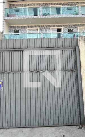 Studio para alugar com 20m², 1 quarto e sem vaga Studio para alugar com 20m², 1 quarto e sem vagaFachada
