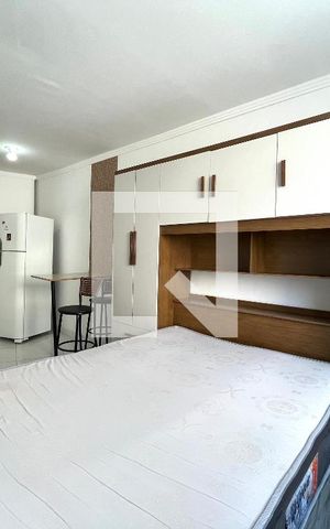 Studio para alugar com 20m², 1 quarto e sem vaga Studio para alugar com 20m², 1 quarto e sem vaga/Studio/ Quarto