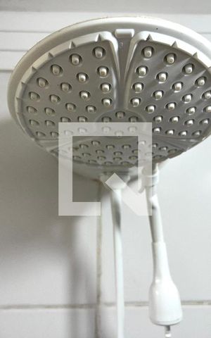 Studio para alugar com 20m², 1 quarto e sem vaga Studio para alugar com 20m², 1 quarto e sem vagaBanheiro