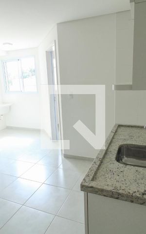 Apartamento para alugar com 34m², 2 quartos e sem vaga Apartamento para alugar com 34m², 2 quartos e sem vagaCozinha