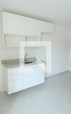 Apartamento para alugar com 34m², 2 quartos e sem vaga Apartamento para alugar com 34m², 2 quartos e sem vagaCozinha