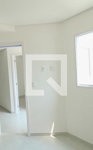 Apartamento para alugar com 34m², 2 quartos e sem vaga Apartamento para alugar com 34m², 2 quartos e sem vagaQuarto 1