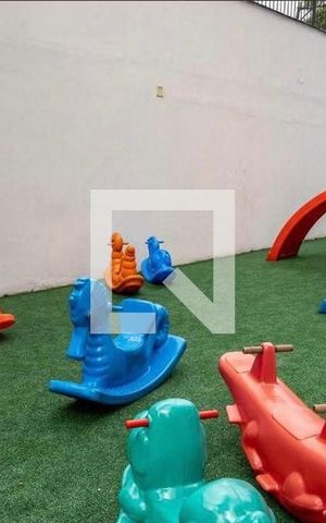 Apartamento à venda com 96m², 4 quartos e 2 vagas Apartamento à venda com 96m², 4 quartos e 2 vagasÁrea comum - Playground