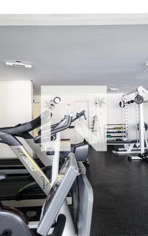 Apartamento à venda com 96m², 4 quartos e 2 vagas Apartamento à venda com 96m², 4 quartos e 2 vagasÁrea comum - Academia