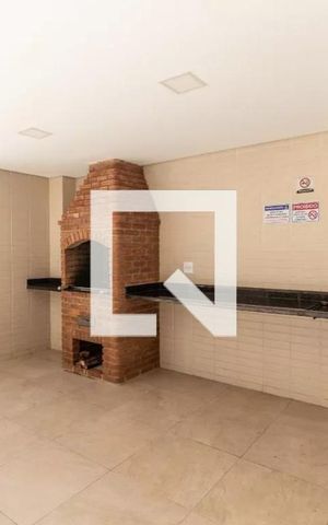 Apartamento à venda com 55m², 2 quartos e 2 vagasChurrasqueira