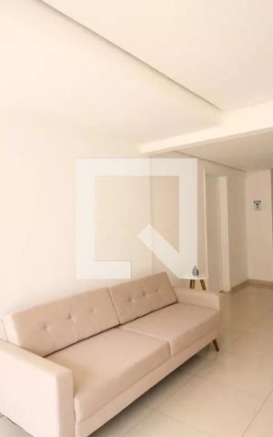Apartamento à venda com 55m², 2 quartos e 2 vagasHall