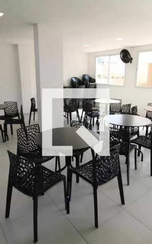 Apartamento à venda com 55m², 2 quartos e 2 vagasSalão de festas