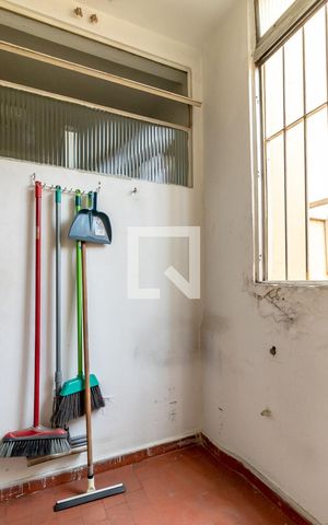 Apartamento à venda com 77m², 2 quartos e sem vaga Apartamento à venda com 77m², 2 quartos e sem vagaÁrea de Serviço