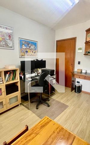 Apartamento à venda com 240m², 4 quartos e 3 vagas Apartamento à venda com 240m², 4 quartos e 3 vagasQuarto 1
