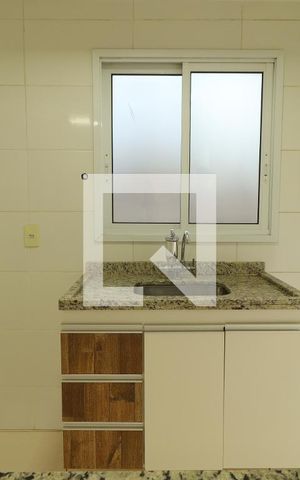 Apartamento para alugar com 44m², 1 quarto e 1 vagaCozinha