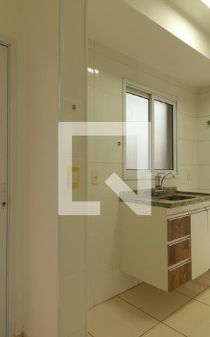 Apartamento para alugar com 44m², 1 quarto e 1 vagaCozinha