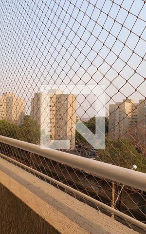Apartamento para alugar com 44m², 1 quarto e 1 vagaSacada