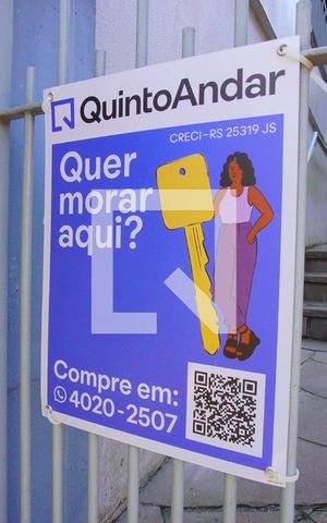 Apartamento à venda com 120m², 3 quartos e 1 vagaPlaquinha
