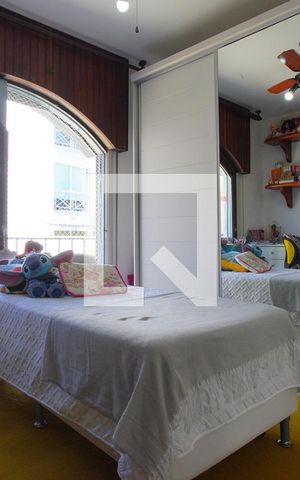 Apartamento à venda com 120m², 3 quartos e 1 vagaQuarto 2