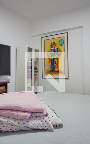 Apartamento à venda com 120m², 3 quartos e 1 vagaQuarto 3