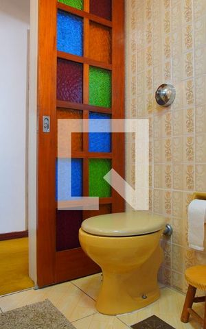 Apartamento à venda com 120m², 3 quartos e 1 vagaBanheiro Corredor