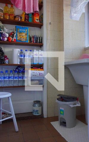 Apartamento à venda com 120m², 3 quartos e 1 vagaCozinha e Área de Serviço