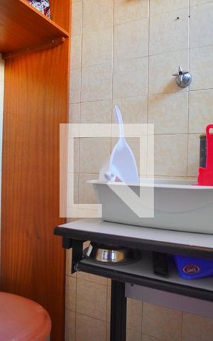 Apartamento à venda com 120m², 3 quartos e 1 vagaBanheiro de serviço