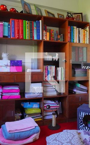Apartamento à venda com 120m², 3 quartos e 1 vagaQuarto de Serviço