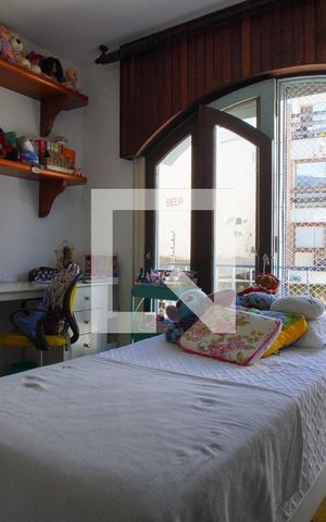 Apartamento à venda com 120m², 3 quartos e 1 vagaQuarto 2