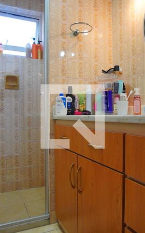 Apartamento à venda com 120m², 3 quartos e 1 vagaBanheiro Corredor