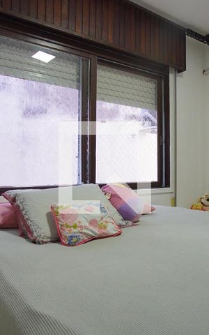 Apartamento à venda com 120m², 3 quartos e 1 vagaQuarto 3