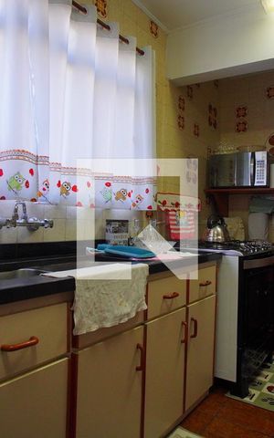 Apartamento à venda com 120m², 3 quartos e 1 vagaCozinha
