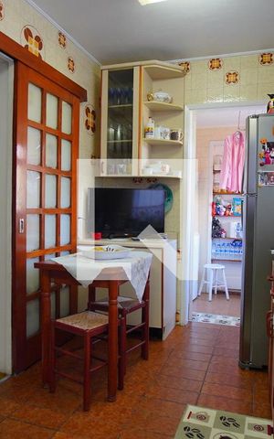 Apartamento à venda com 120m², 3 quartos e 1 vagaCozinha