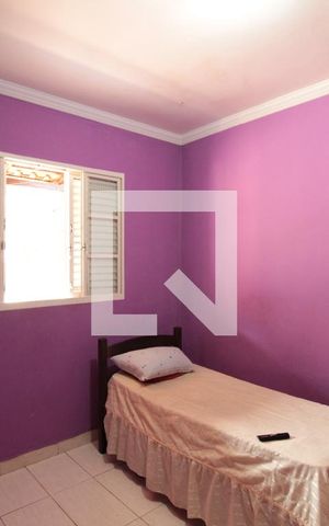 Casa à venda com 60m², 2 quartos e 2 vagasQuarto 2