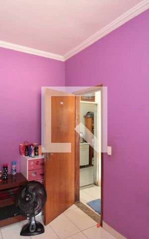 Casa à venda com 60m², 2 quartos e 2 vagasQuarto 2