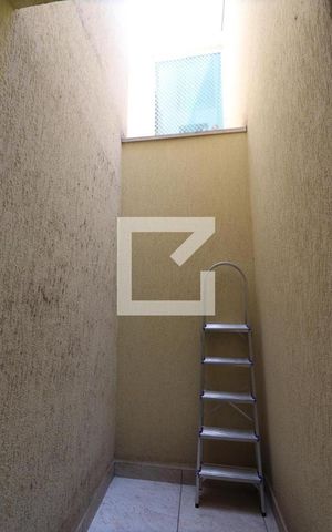 Studio para alugar com 28m², 1 quarto e sem vagaLavanderia