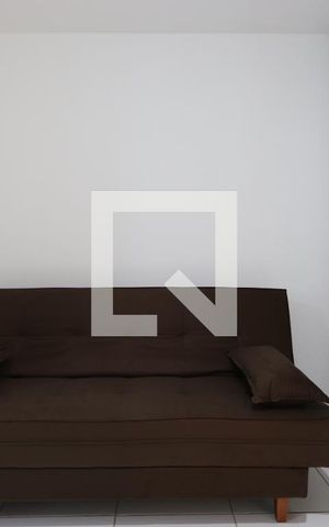Studio para alugar com 28m², 1 quarto e sem vagaStudio - ambiente quarto
