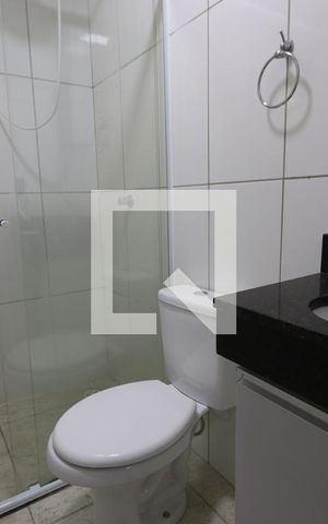 Studio para alugar com 28m², 1 quarto e sem vagaBanheiro