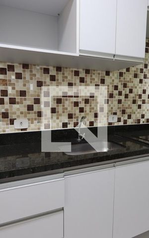 Studio para alugar com 28m², 1 quarto e sem vagaStudio - ambiente cozinha