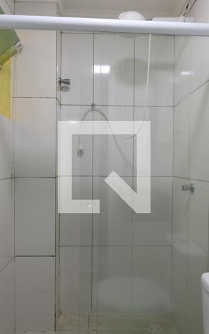 Studio para alugar com 28m², 1 quarto e sem vagaBanheiro