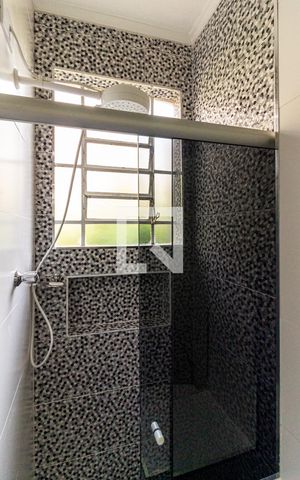Studio para alugar com 35m², 1 quarto e sem vagaBanheiro