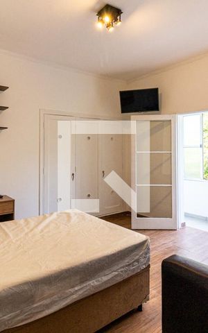 Studio para alugar com 35m², 1 quarto e sem vagaStudio
