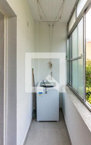 Studio para alugar com 35m², 1 quarto e sem vagaStudio - Varanda