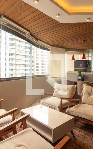 Apartamento para alugar com 160m², 4 quartos e 2 vagas Apartamento para alugar com 160m², 4 quartos e 2 vagasSala