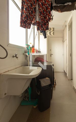 Apartamento para alugar com 160m², 4 quartos e 2 vagas Apartamento para alugar com 160m², 4 quartos e 2 vagasÁrea de Serviço